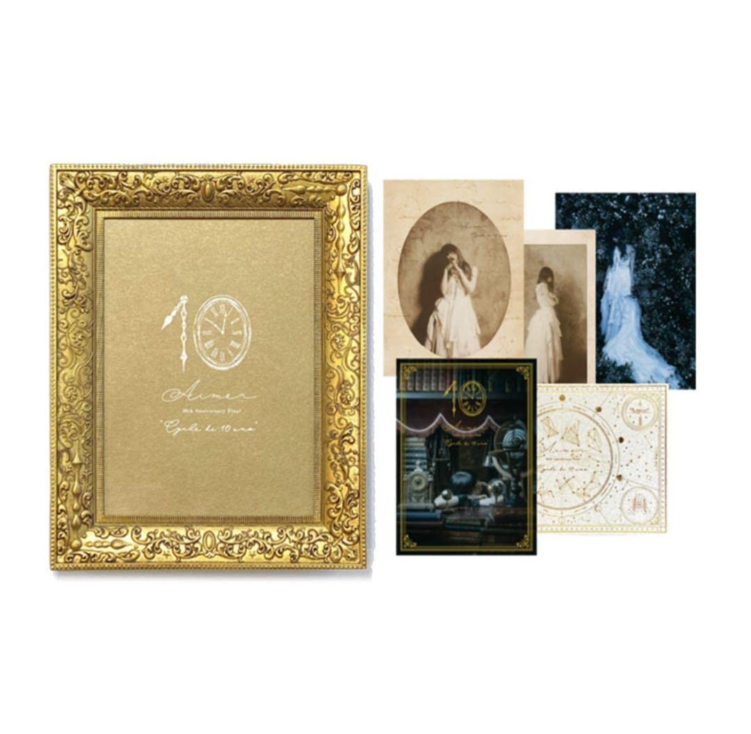 aimerポストカード Aimer ポストカード - メルカリ